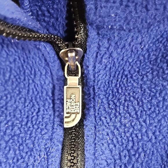 The North Face Steep Pile Steep Tech Vintage Two Toned Jacket size L - Picture 11 of 13